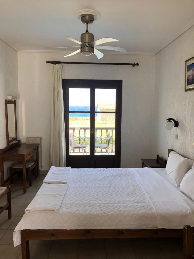 Hotel Apartment Agios Konstantinos Exterior foto