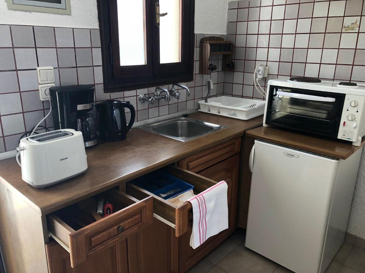 Hotel Apartment Agios Konstantinos Exterior foto