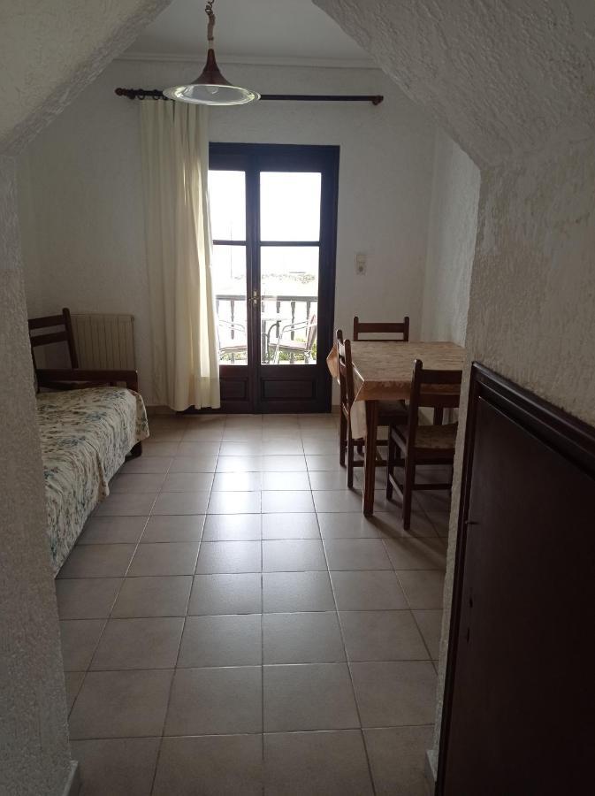 Hotel Apartment Agios Konstantinos Exterior foto