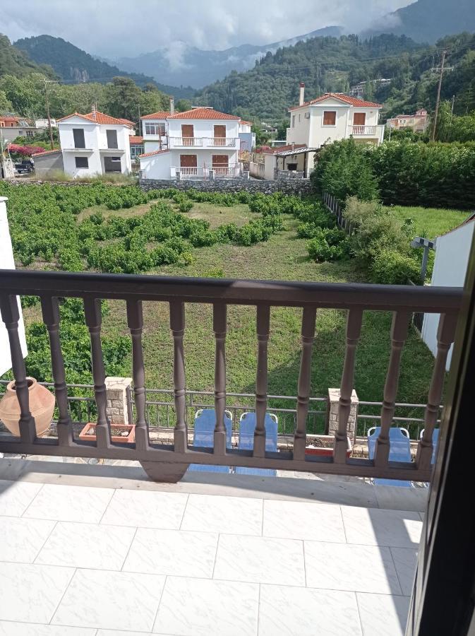 Hotel Apartment Agios Konstantinos Exterior foto