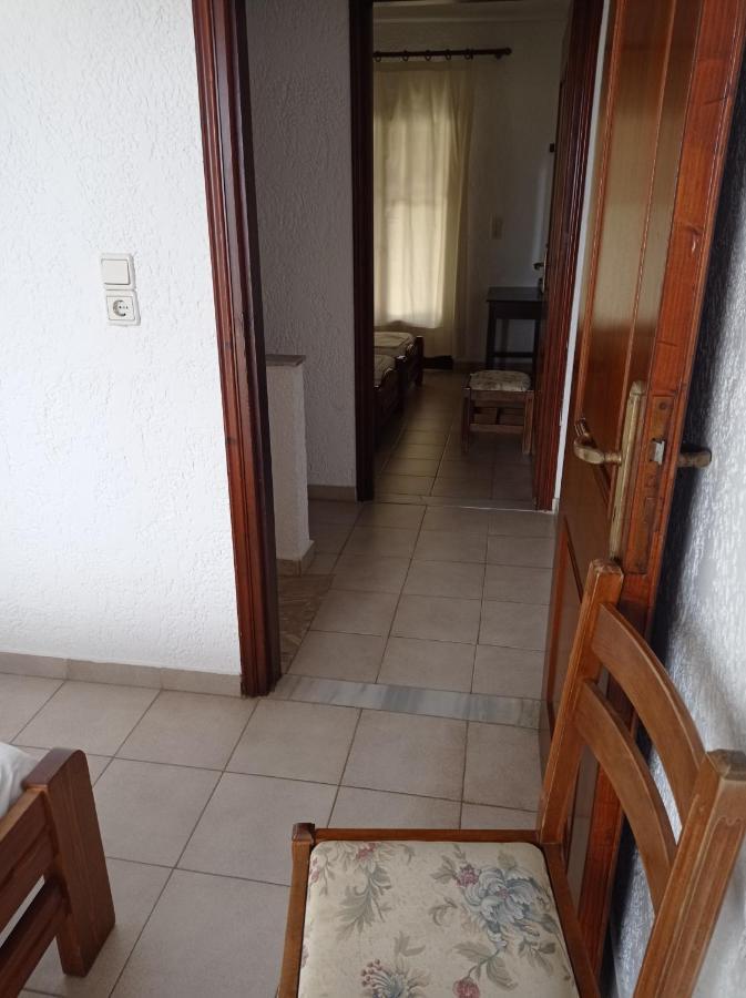 Hotel Apartment Agios Konstantinos Exterior foto