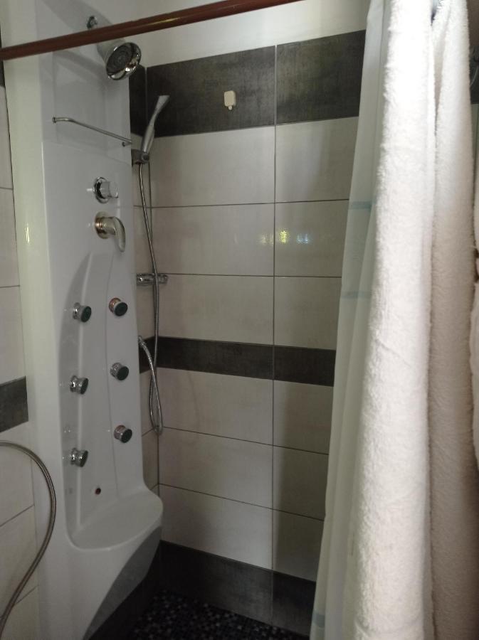 Hotel Apartment Agios Konstantinos Exterior foto