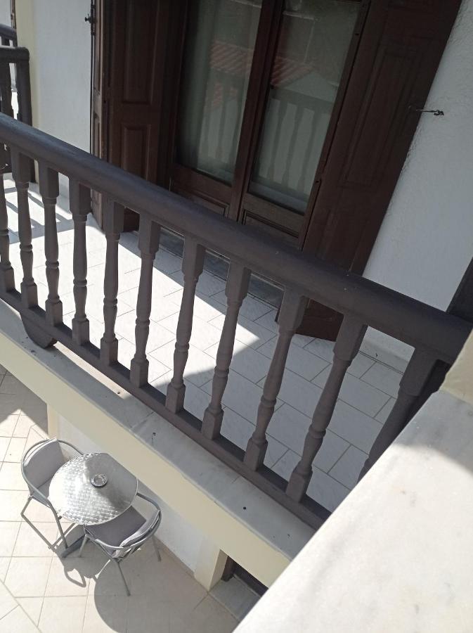 Hotel Apartment Agios Konstantinos Exterior foto