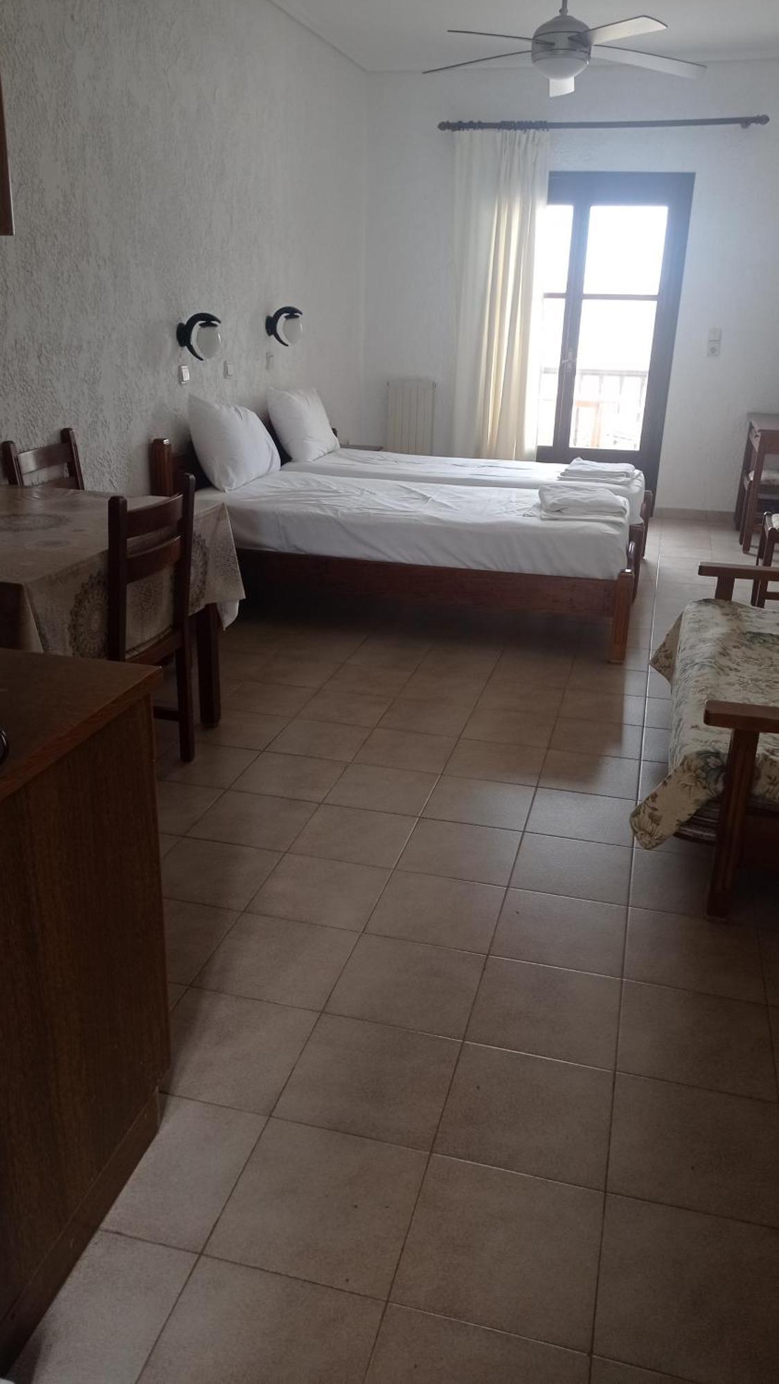 Hotel Apartment Agios Konstantinos Exterior foto