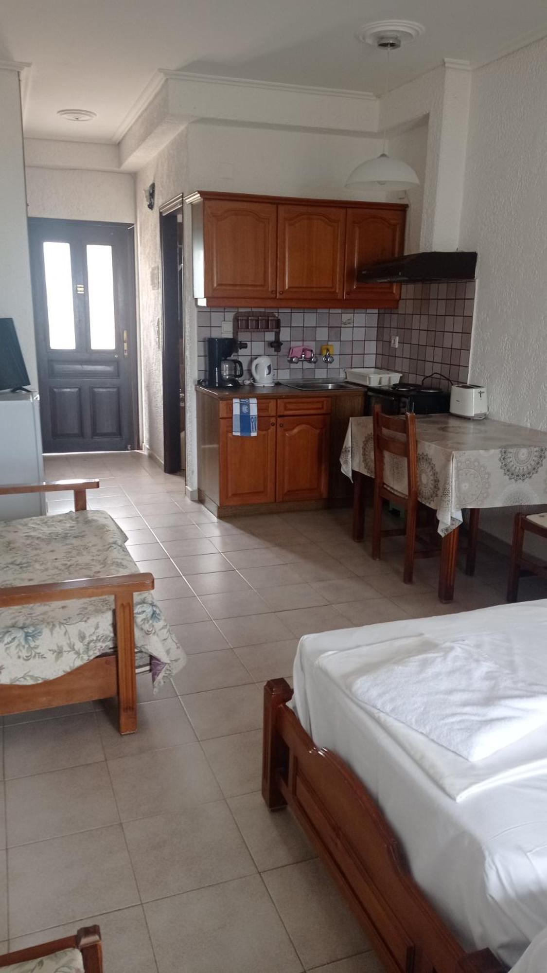 Hotel Apartment Agios Konstantinos Exterior foto