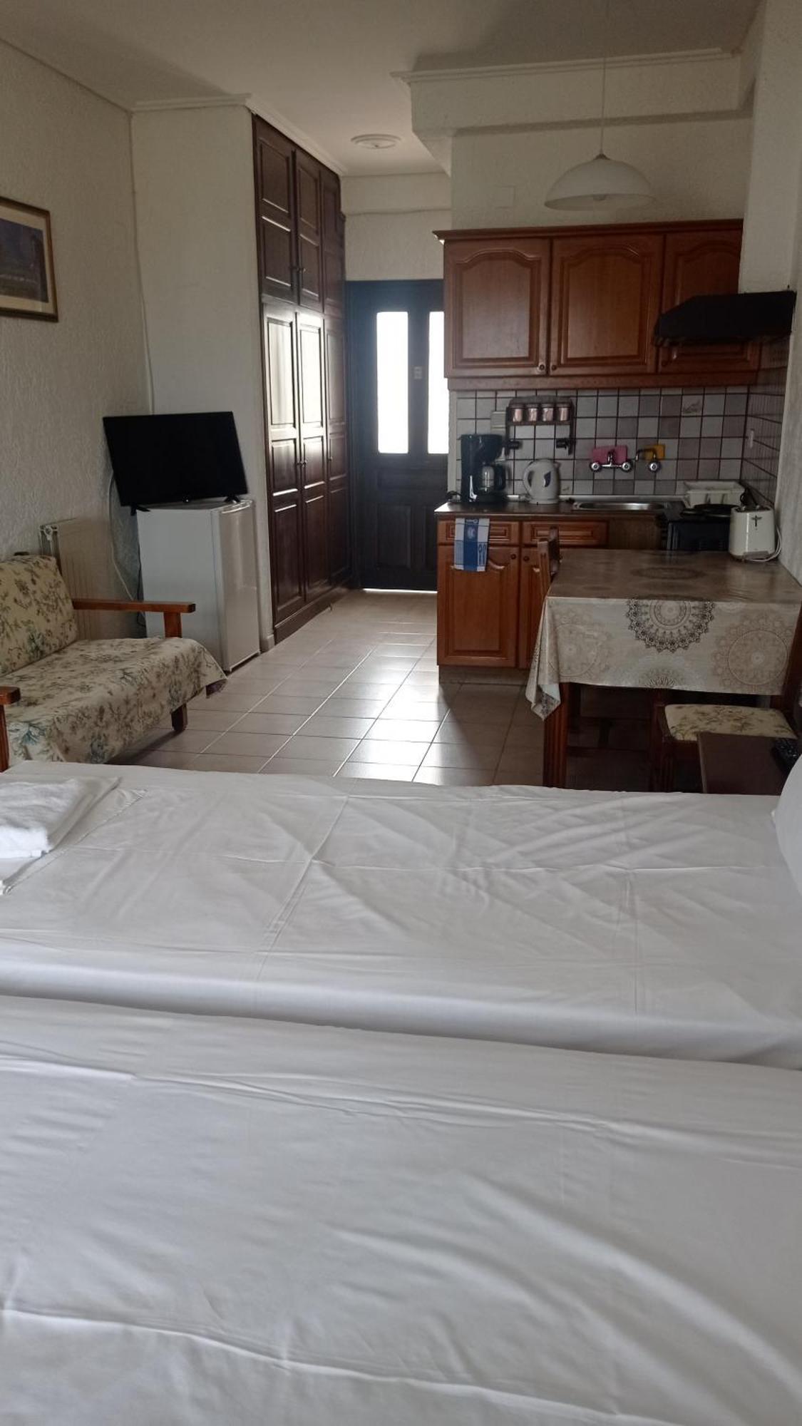 Hotel Apartment Agios Konstantinos Exterior foto