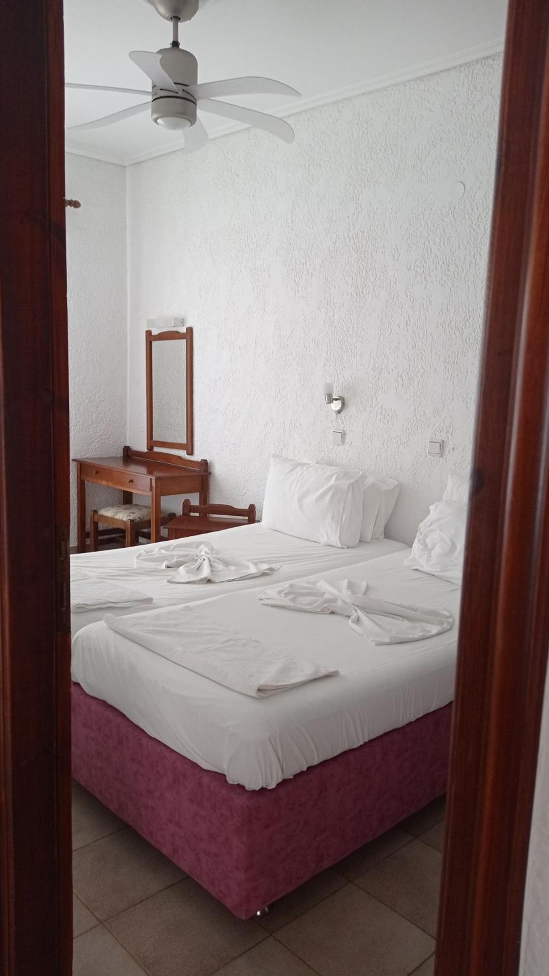 Hotel Apartment Agios Konstantinos Exterior foto