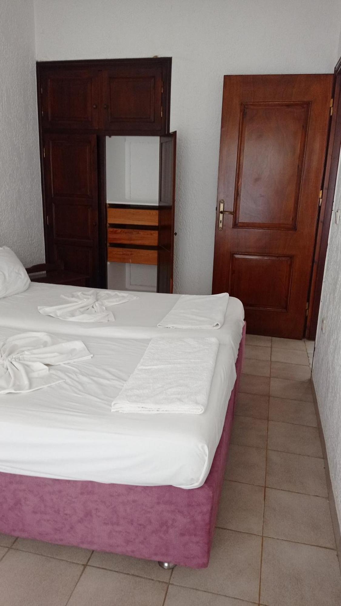 Hotel Apartment Agios Konstantinos Exterior foto