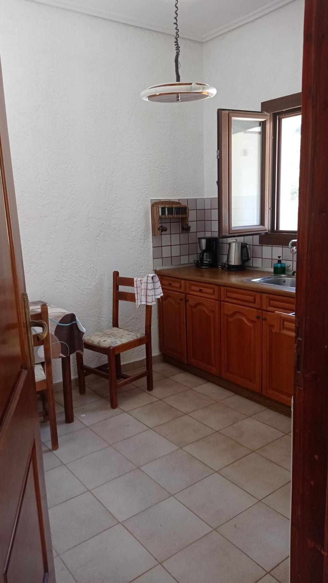 Hotel Apartment Agios Konstantinos Exterior foto