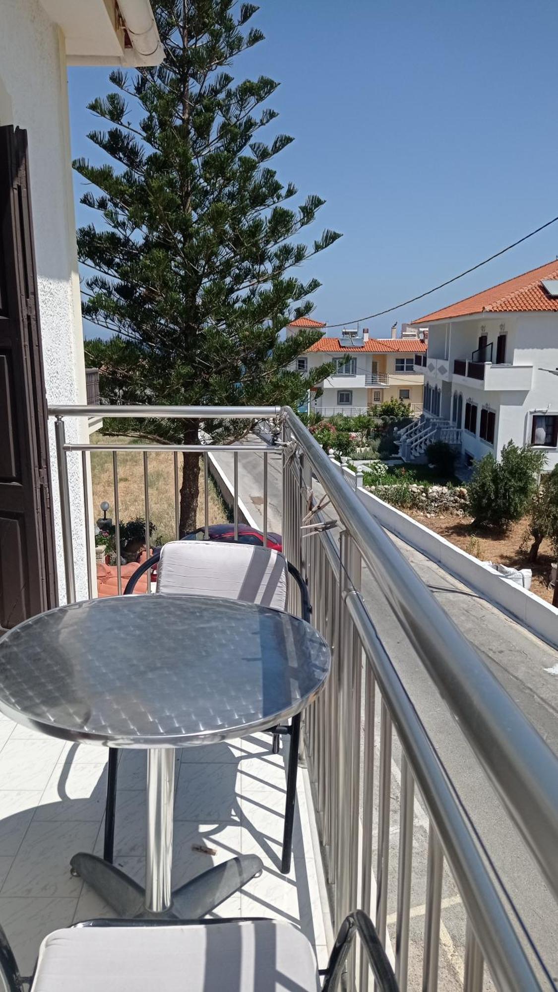 Hotel Apartment Agios Konstantinos Exterior foto