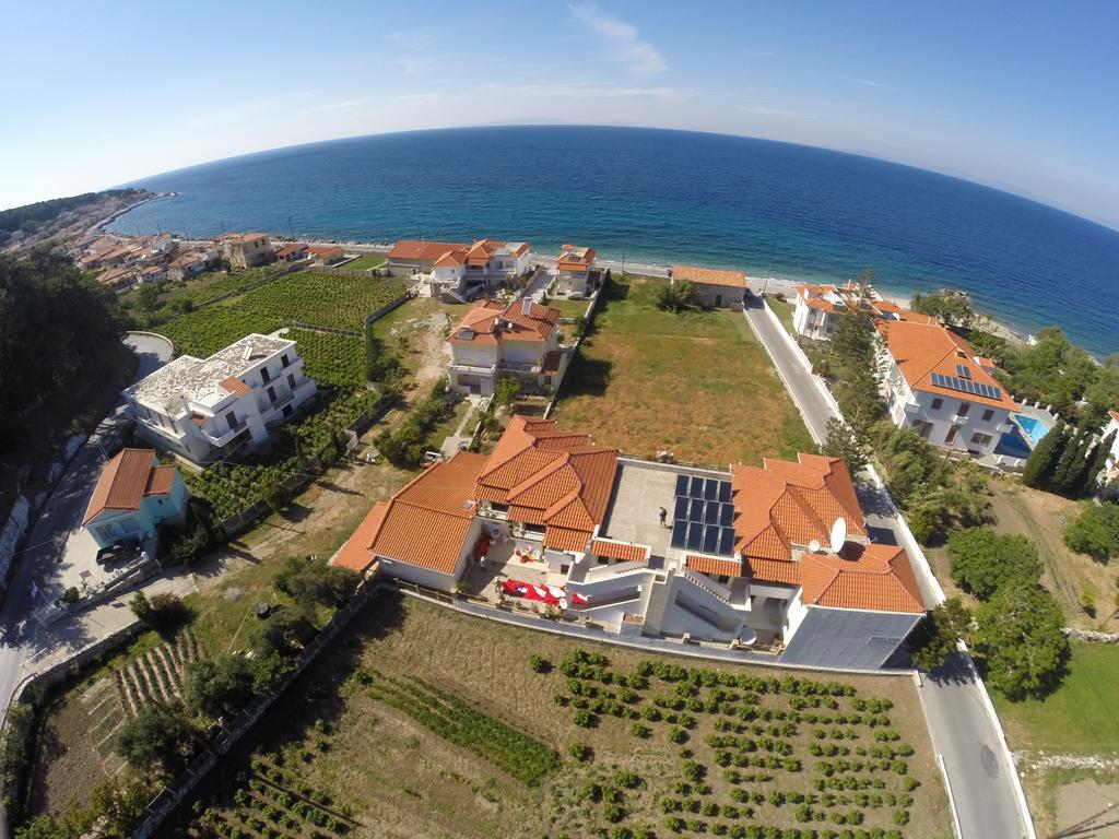 Hotel Apartment Agios Konstantinos Exterior foto