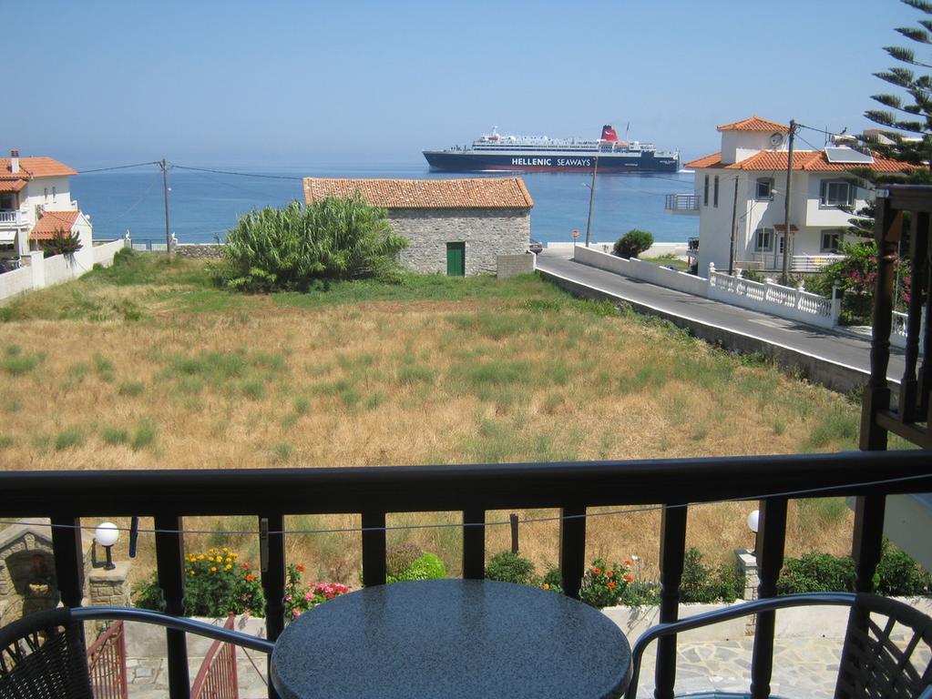 Hotel Apartment Agios Konstantinos Exterior foto