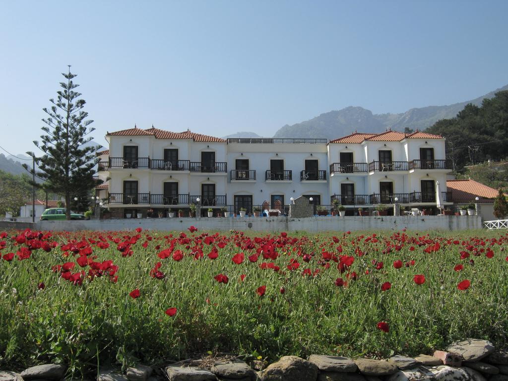 Hotel Apartment Agios Konstantinos Exterior foto
